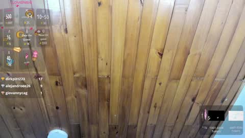 Enma clark online show from 12.24.24