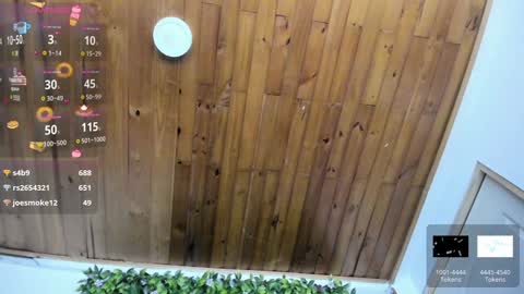 Enma clark online show from 01.17.25