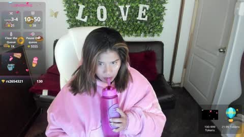 Enma clark online show from 01.18.25