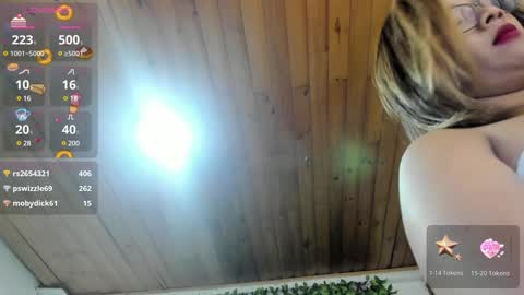 Enma clark online show from 02.01.25