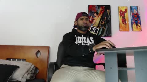 enriblack92 online show from 12.30.24