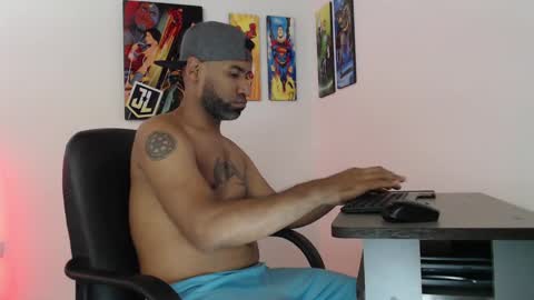 enriblack92 online show from 01.03.25