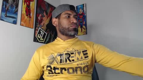 enriblack92 online show from 01.26.25