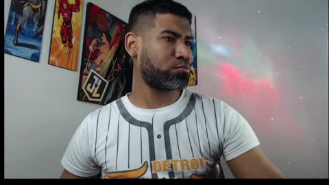 enriblack92 online show from 02.04.25