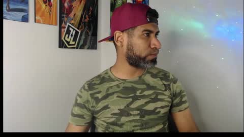 enriblack92 online show from 02.16.25