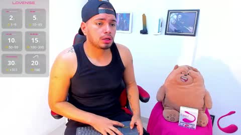 enrique online show from 01.10.25