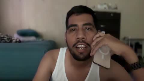 Enriquegc197 online show from 01.08.25