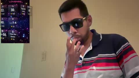 Enriquegc197 online show from 10.07.25