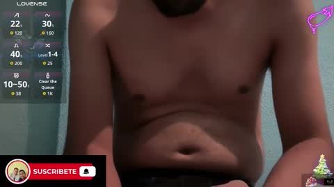 Enriquegc197 online show from 11.11.25