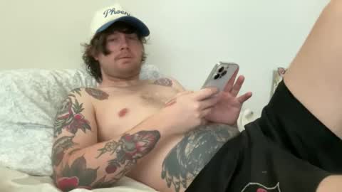 Snapshot of entreporneur chatting on 10.24.25 FOLLOW JOIN MY CULT online show from 10.24.25