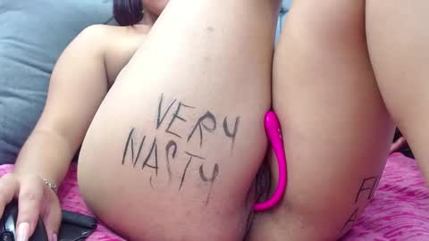 Enny Dirty online show from 12.28.24