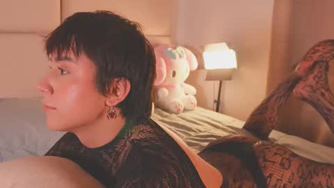 Snapshot of enyollbloss chatting on 02.23.26 Call me Sweet online show from 02.23.26