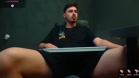 EnzoRace online show from 09.13.25