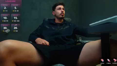 EnzoRace online show from 09.21.25