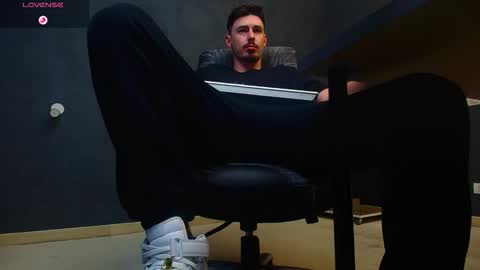 EnzoRace online show from 10.02.25