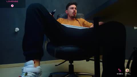 EnzoRace online show from 10.09.25