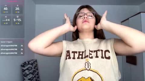 Snapshot of erapody chatting on 02.10.26 Venice online show from 02.10.26