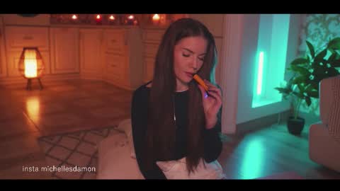 Snapshot of erelima chatting on 03.08.26 Ana Marie online show from 03.08.26