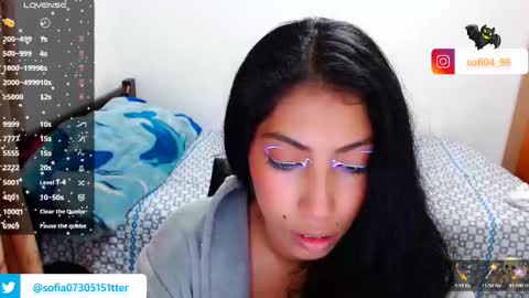 sofia online show from 11.28.25