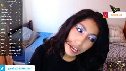 sofia online show from 12.14.25