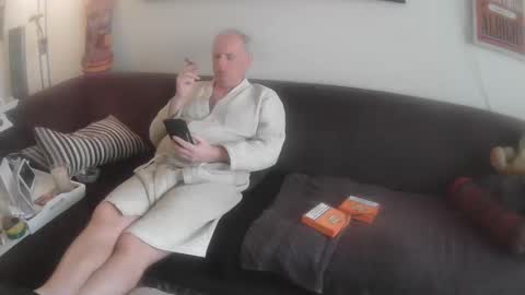 Snapshot of eric204 chatting on 02.03.25 Eric online show from 02.03.25