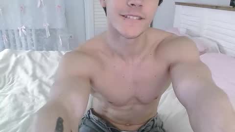 Eric Crush online show from 03.12.26