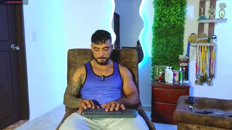 Brayan online show from 01.19.25