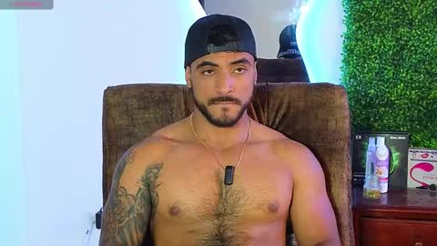 Brayan online show from 02.15.25