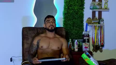 Brayan online show from 03.03.25