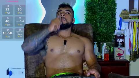 Brayan online show from 03.07.25