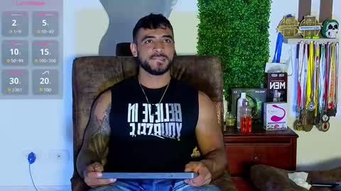 Brayan online show from 03.08.25