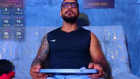 Brayan online show from 10.05.25