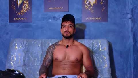 Brayan online show from 10.12.25