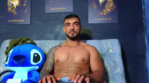 Brayan online show from 10.19.25