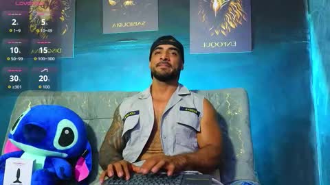 Brayan online show from 10.31.25