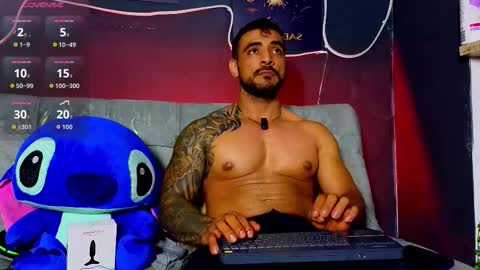 Brayan online show from 03.14.26