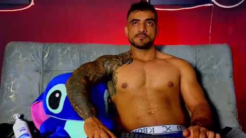 Brayan online show from 03.23.26