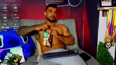 Brayan online show from 03.27.26