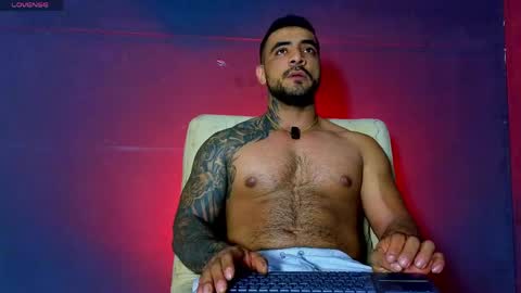 Brayan online show from 05.18.26