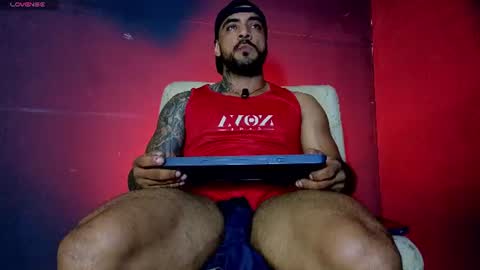 Brayan online show from 07.12.26