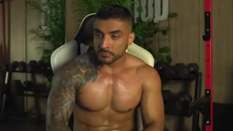 Brayan online show from 07.22.26