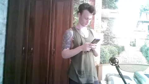 Eric online show from 09.12.25