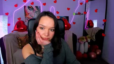 erica_star online show from 02.18.26