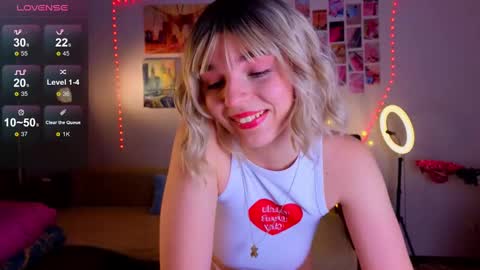 Erica Winterr online show from 02.08.25