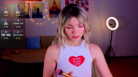 Erica Winterr online show from 02.09.25