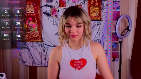 Erica Winterr online show from 02.25.25