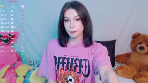 Snapshot of ericaglam chatting on 02.19.25 Erica online show from 02.19.25