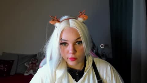 Snapshot of ericahoffman2 chatting on 12.23.24 Erica online show from 12.23.24