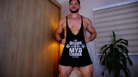 Erick Thompson online show from 01.08.25