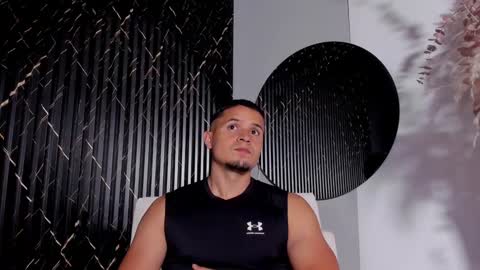 Snapshot of erickdowell chatting on 01.31.25 Erick online show from 01.31.25